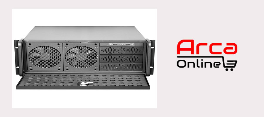 خرید کیس گرین مدل  Rackmount ۶۰۰